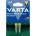 VARTA Батерия micro VARTA Power AAA с предварително зареждане 2x800 mAh 56703101402 (56703101402)