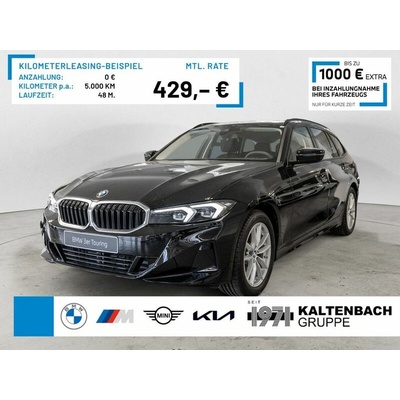 BMW 318i Touring 115 kW