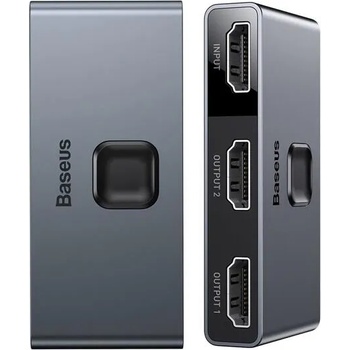 Image 1 of Baseus Matrix CAHUB-BC0G