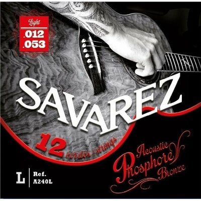 Savarez ACOUSTIC A240L