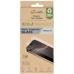 Sentio Matte Tempered Glass for iPhone 15 / 16