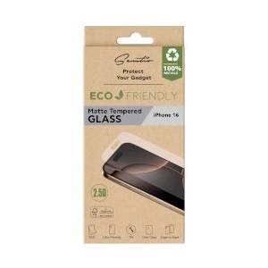Sentio Matte Tempered Glass for iPhone 15 / 16