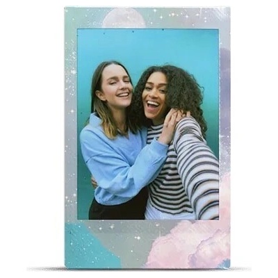 FUJI INSTAX Mini Pastel Galaxy Film, 10x foto