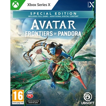Avatar: Frontiers of Pandora (Special Edition) (XSX)