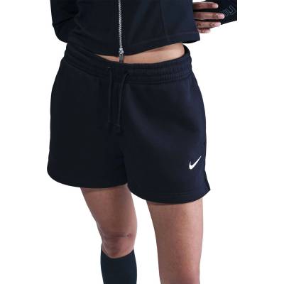 NIKE Къси панталони w nsw phnx flc mr std 4in shrt