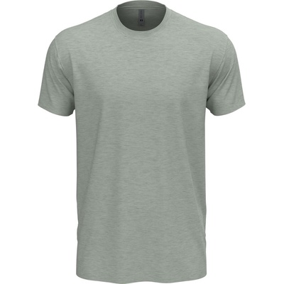 Next Level Apparel N 6210 / Унисекс тениска с къс ръкав и качулка - тъмносив цвят L (086210t3703)