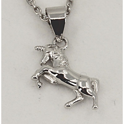 Steel Edge Dětský přívěsek jednorožec 3091710002