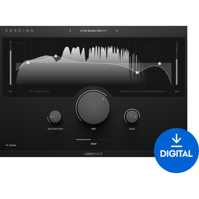 Libre Wave Sordina (Дигитален продукт)