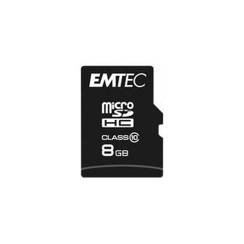 EMTEC SDHC 64GB ECMSDM64GXC10CG