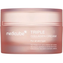 Medicube triple collagen cream - Pleťový krém s extra dávkou kolagenu 50 ml