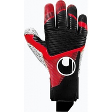 Uhlsport POWERLINE Supergrip+ Reflex černá/červená/bílá