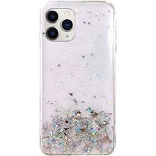 Mobi Star iPhone 13 Pro Max Glitter čiré