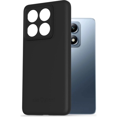 AlzaGuard Matte TPU Case na Xiaomi 14T Pro čierne AGD-PCT430B