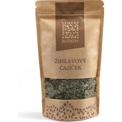 BIOTATRY Žihľavový čajíček 100 g
