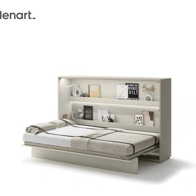 Dig-net náb ytok Lenart Bed Concept BC-05 Sklápacia kašmír