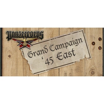 Slitherine Panzer Corps Grand Campaign '45 East (PC)