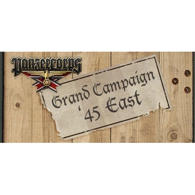 Slitherine Panzer Corps Grand Campaign '45 East (PC)