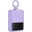 Samsung Оригинален гръб Samsung Silicone Cover за Samsung Galaxy Z Flip 4 - Лилав, EF-PF721TVE