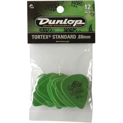 Dunlop Tortex Standard 0.88 12ks – Zboží Dáma