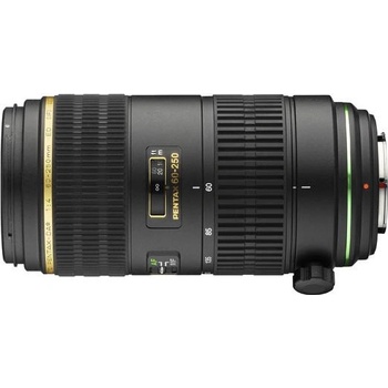 Pentax SMC DA 60-250mm f/4 ED (IF) SDM