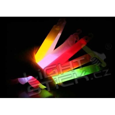 Lightstick Svítící tyčinka SPORT 15cm Modrá – Zboží Mobilmania