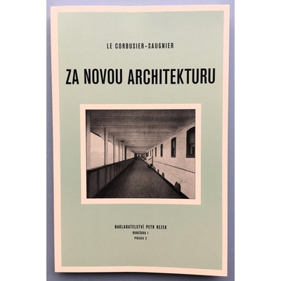 Za novou architekturu