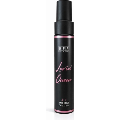 Bes Hair Mist Lovin Queen parfém na vlasy 75 ml