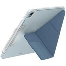 UNIQ Camden Click ochranné puzdro iPad Air 13 2024 UNIQ-PDA132024-CAMSBLU Stone blue