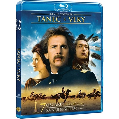 Tanec s vlky BD