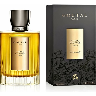 Goutal Ambre Sauvage Absolu 2020 parfumovaná voda unisex 100 ml