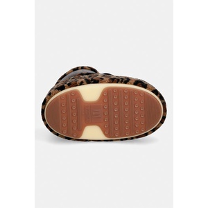Moon Boot MB ICON LOW FLEECE LEOPARD апрески дамски (80D1409960.MM21)