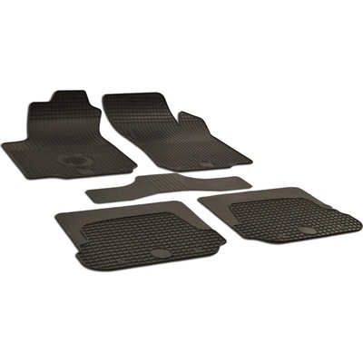 Koberce gumové Gumárny Zubří Škoda Octavia I 1996 - 2010 5 ks