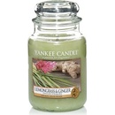 Yankee Candle Lemongrass & Ginger 623 g