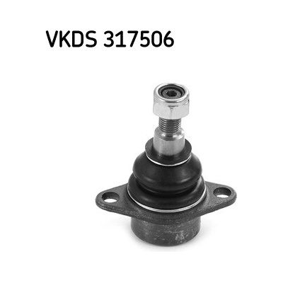 SKF Podpora-/ Kloub VKDS317506