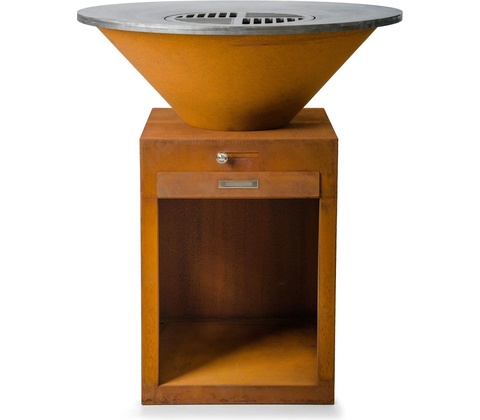 G21 Gril Oregon Corten