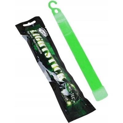 Mil Tec Chemické svetlo 15 cm 1 ks zelené