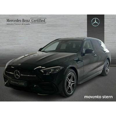 Mercedes-Benz C 300 e T 9G-Tronic 230 kW