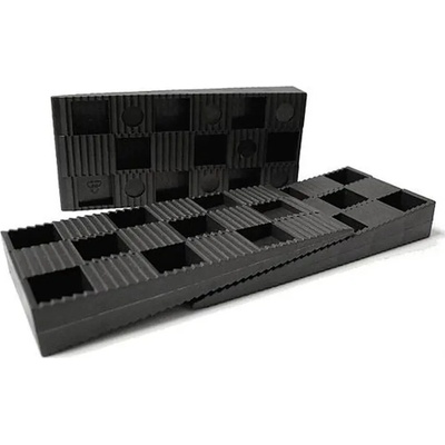 Klinok MA6655, 14x43x95 mm na montáž okien a dverí, plastový