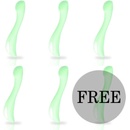 MIA DEVON VIBRATOR GREEN 5+1 FREE