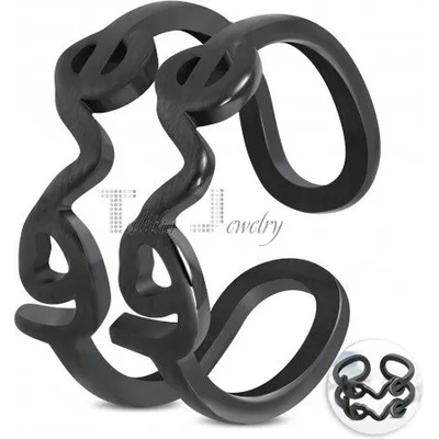 Talitha Пръстен „Double Love