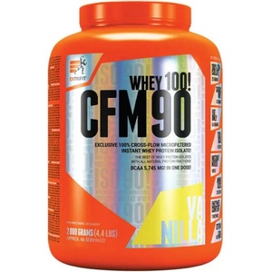 EXTRIFIT CFM 90 Whey Isolate 2000 g