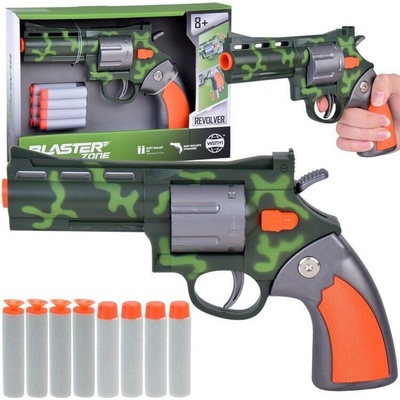 JOKO Revolver s pěnovými náboji Blaster