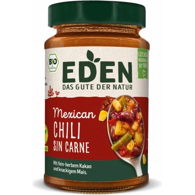 Bio Eden zmes mexická Chilli sin carne 400 g