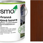 Osmo Natural Oil Woodstain 703 Mahogany - Защитно лазурно масло 25л (3994)