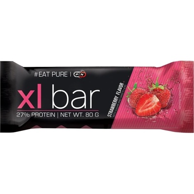 PURE Nutrition USA XL Protein Bar [80 грама] Ягода