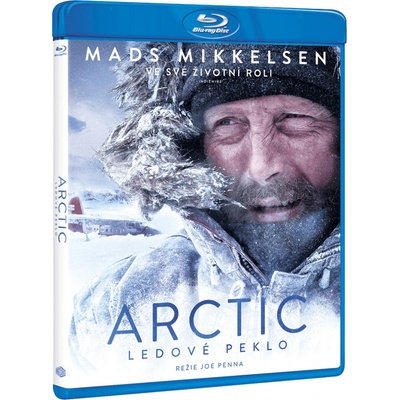 Arctic: Ledové peklo BD