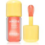 AMUSE Banana Lip Oil бананово масло за устни цвят 04 Juicy Peach 4.5ml