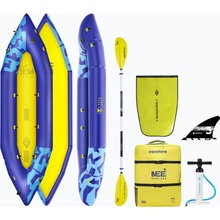 Aquatone Bee Inflatable Pack Raft set