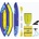 Aquatone Bee Inflatable Pack Raft set