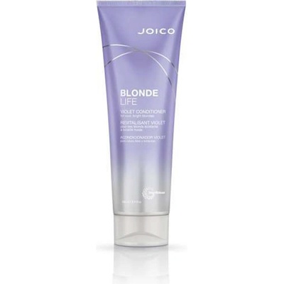 Joico Тониращ балсам в студени тонове за руси коси Blond Life Violet Conditioner 250мл